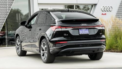 2024 Audi Q4 e-tron - Images - 4