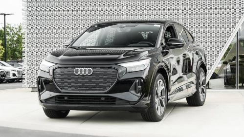 2024 Audi Q4 e-tron - Images - 5