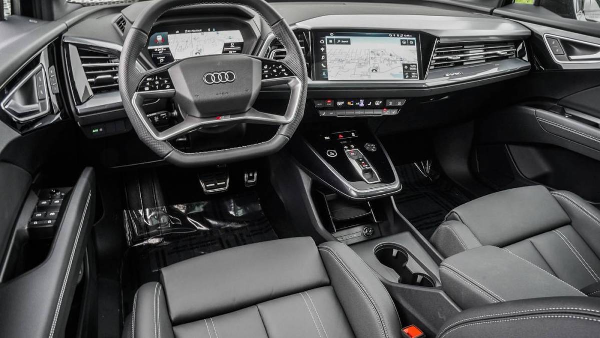 2024 Audi Q4 e-tron - Images - 7