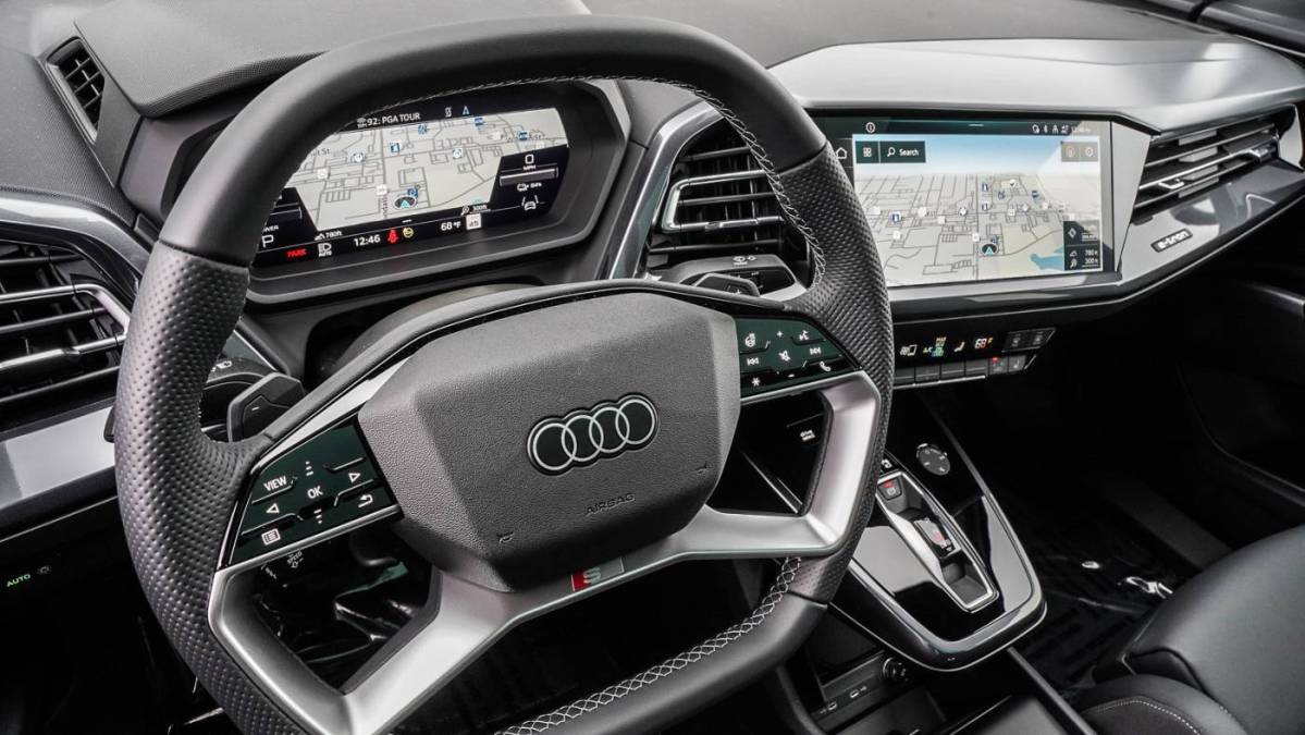 2024 Audi Q4 e-tron - Images - 8