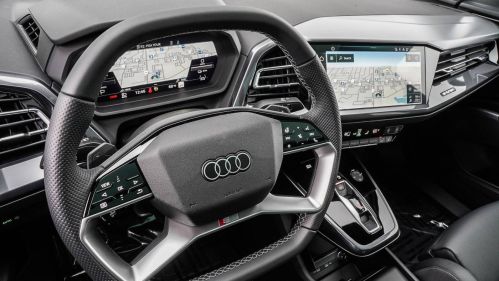2024 Audi Q4 e-tron - Images - 8