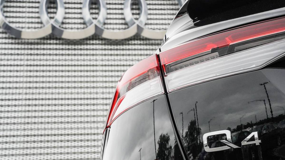 2024 Audi Q4 e-tron - Images - 23