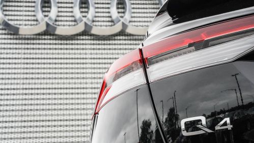 2024 Audi Q4 e-tron - Images - 23