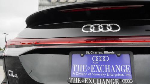 2024 Audi Q4 e-tron - Images - 24