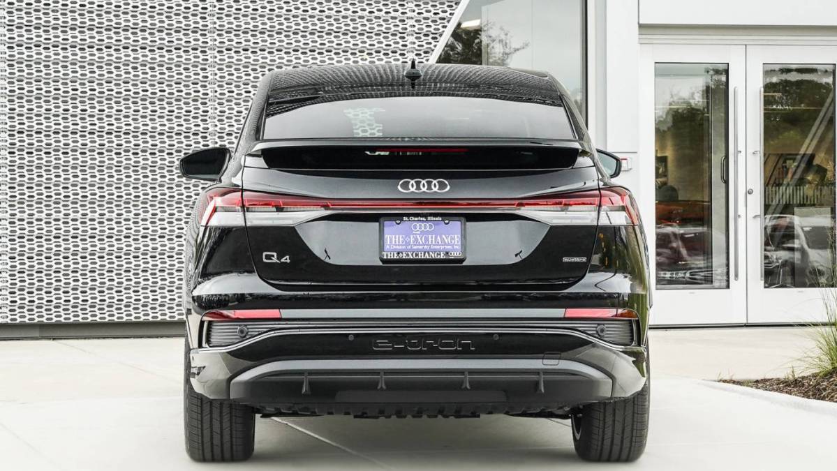 2024 Audi Q4 e-tron - Images - 26