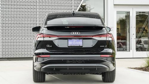 2024 Audi Q4 e-tron - Images - 26