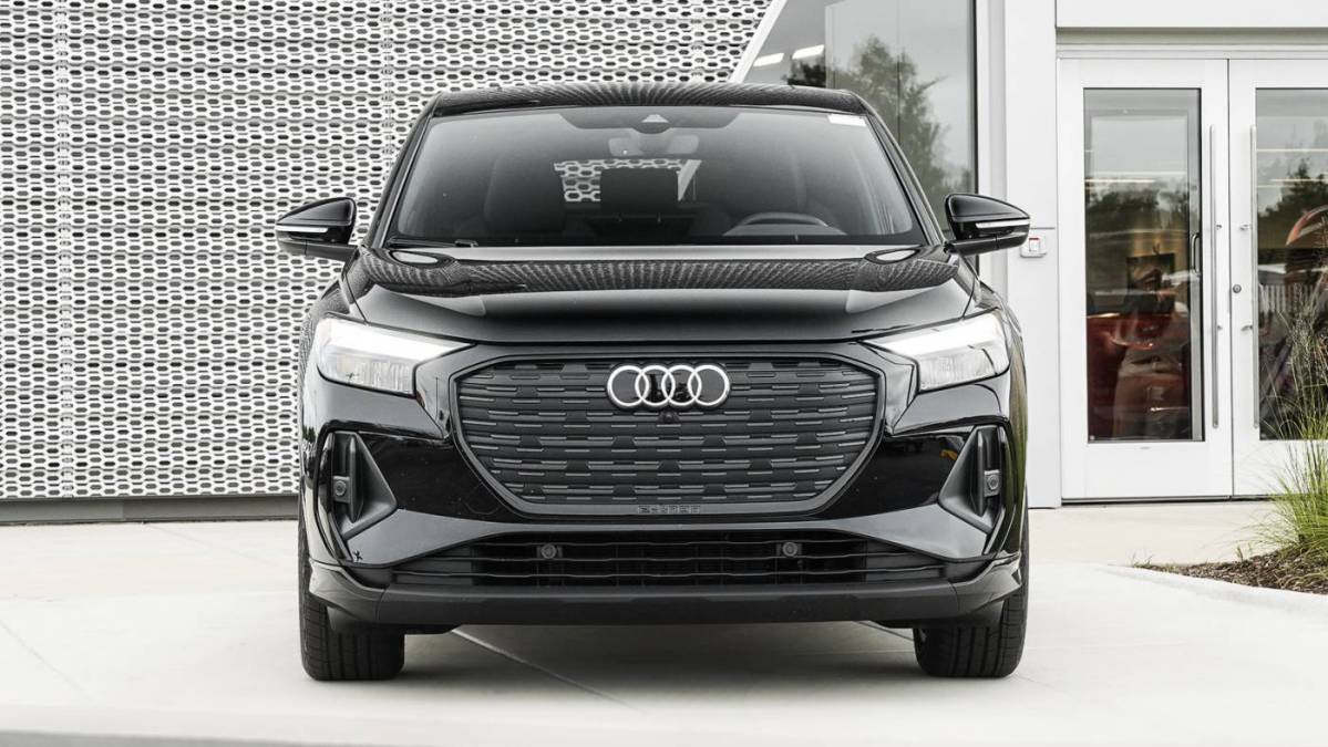 2024 Audi Q4 e-tron - Images - 30