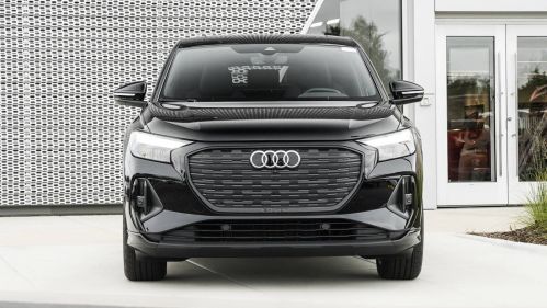 2024 Audi Q4 e-tron - Images - 30