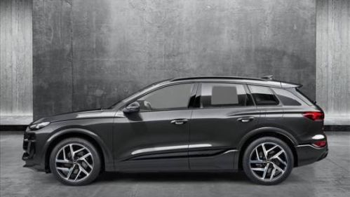 2025 Audi Q6 e-tron - Images - 2