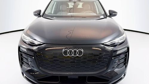 2025 Audi Q6 e-tron - Images - 2