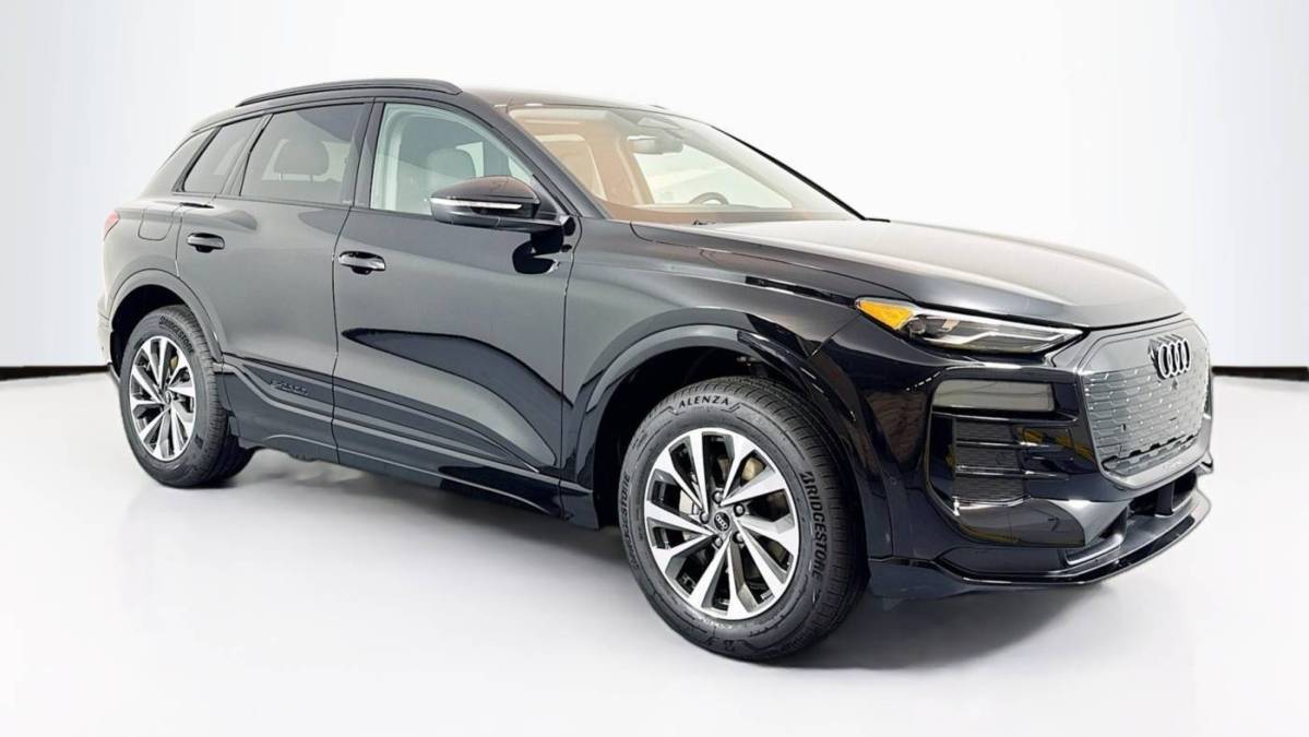 2025 Audi Q6 e-tron - Images - 3