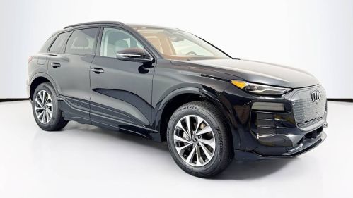 2025 Audi Q6 e-tron - Images - 3