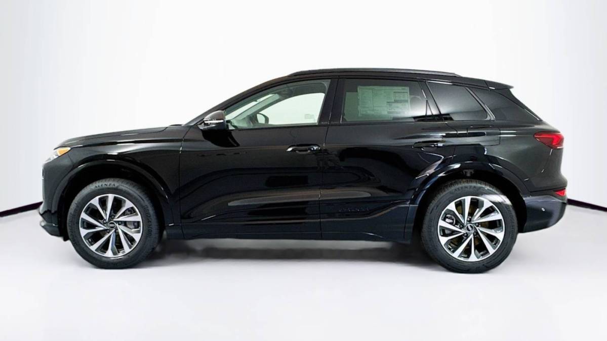 2025 Audi Q6 e-tron - Images - 8