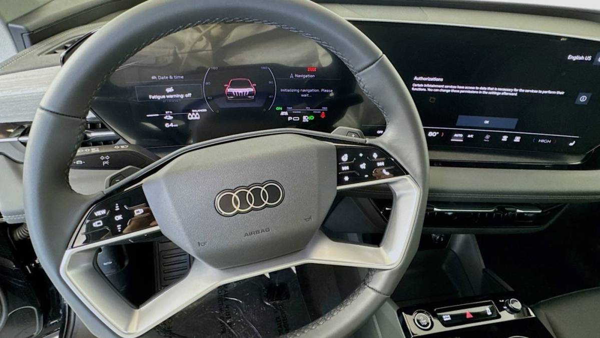 2025 Audi Q6 e-tron - Images - 13