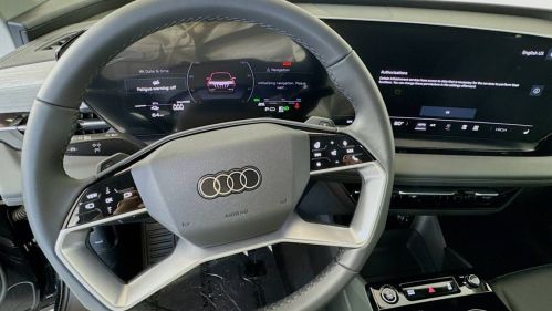 2025 Audi Q6 e-tron - Images - 13