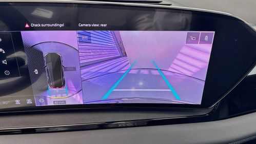 2025 Audi Q6 e-tron - Images - 15