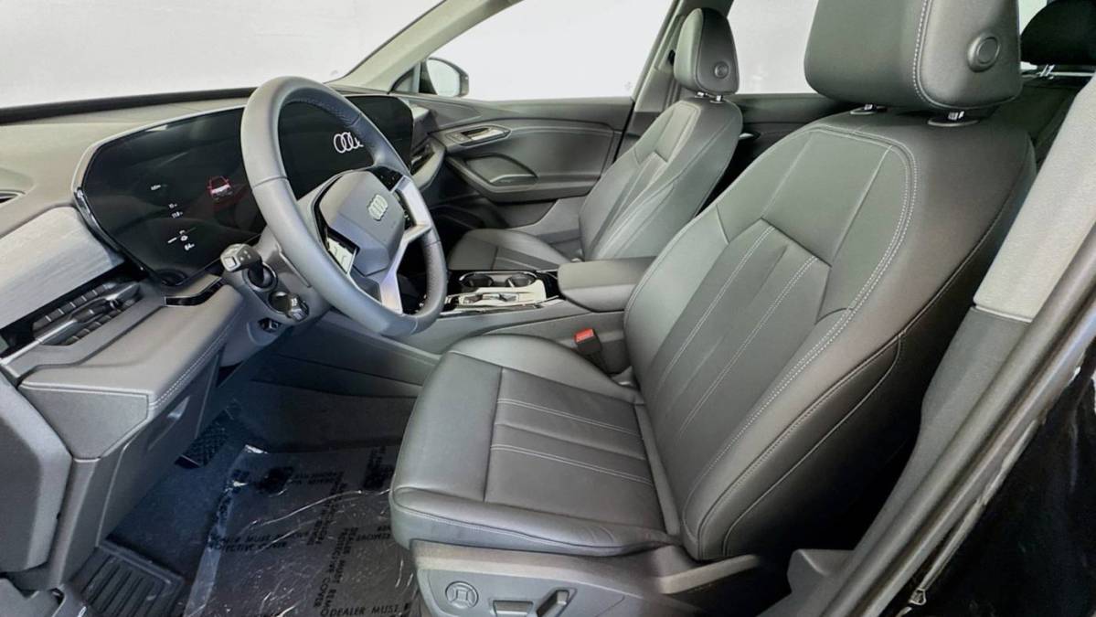2025 Audi Q6 e-tron - Images - 20