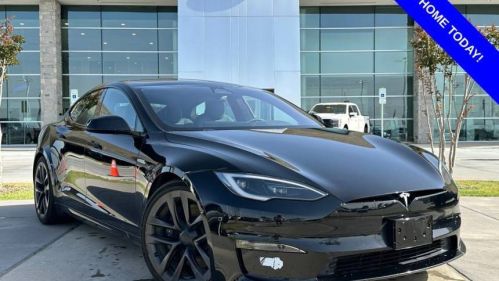 2023 Tesla Model S - Images - 1