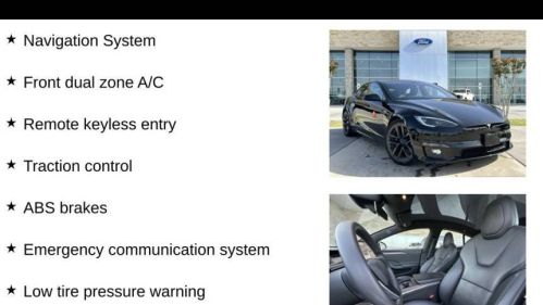 2023 Tesla Model S - Images - 4