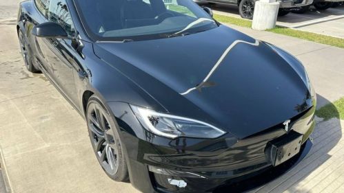 2023 Tesla Model S - Images - 5