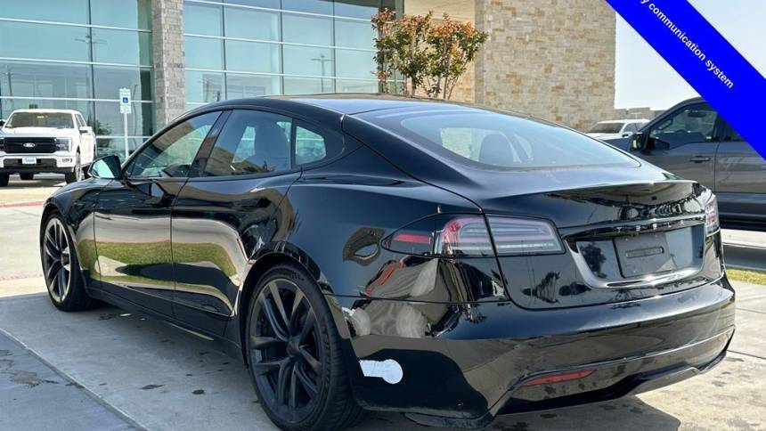 2023 Tesla Model S - Images - 11