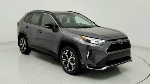 2025 Toyota RAV4 Plug-In Hybrid - Images - 1