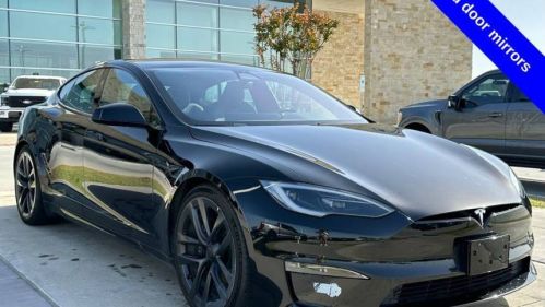 2023 Tesla Model S - Images - 16