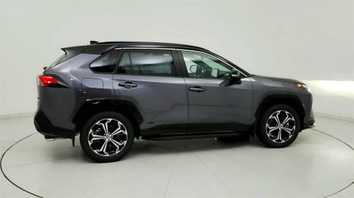 2025 Toyota RAV4 Plug-In Hybrid - Images - 8