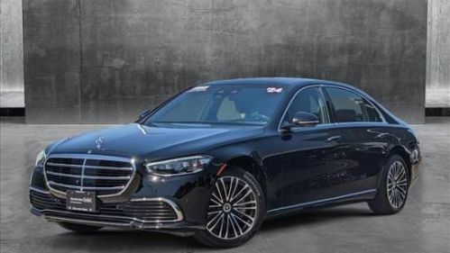 2024 Mercedes S-Class - Images - 1