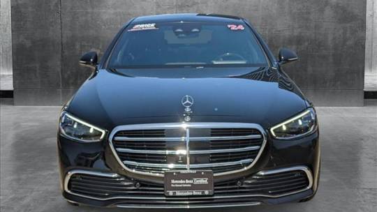 2024 Mercedes S-Class - Images - 2