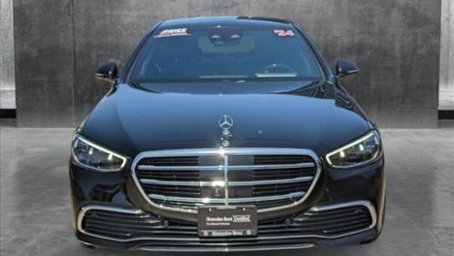 2024 Mercedes S-Class - Images - 2