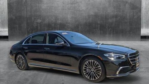 2024 Mercedes S-Class - Images - 3