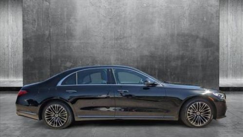 2024 Mercedes S-Class - Images - 4