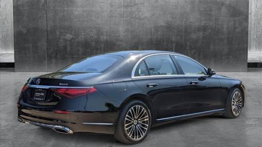 2024 Mercedes S-Class - Images - 5