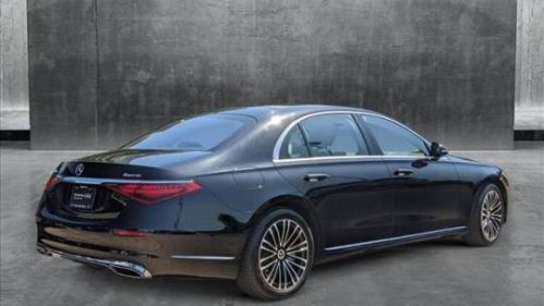 2024 Mercedes S-Class - Images - 5