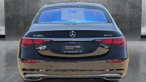 2024 Mercedes S-Class - Images - 7