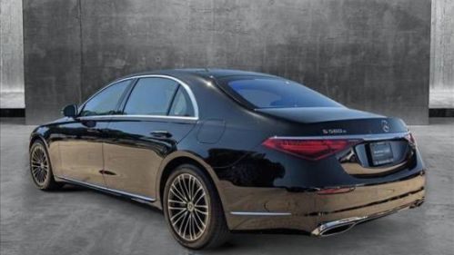 2024 Mercedes S-Class - Images - 8
