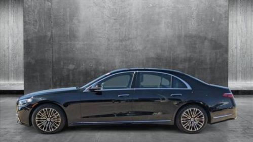 2024 Mercedes S-Class - Images - 9
