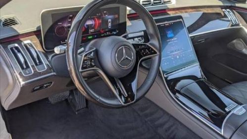 2024 Mercedes S-Class - Images - 10