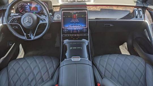2024 Mercedes S-Class - Images - 18