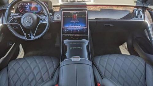 2024 Mercedes S-Class - Images - 18