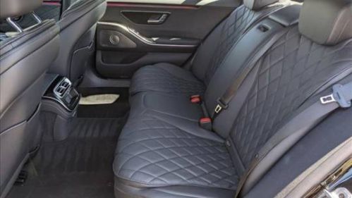 2024 Mercedes S-Class - Images - 19