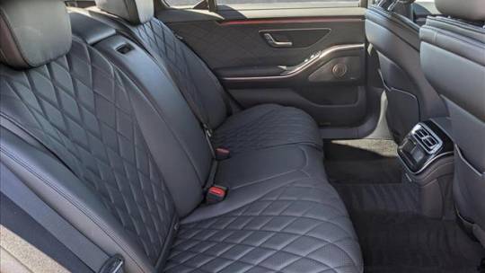 2024 Mercedes S-Class - Images - 20