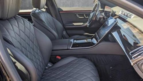 2024 Mercedes S-Class - Images - 21