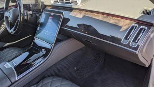2024 Mercedes S-Class - Images - 22