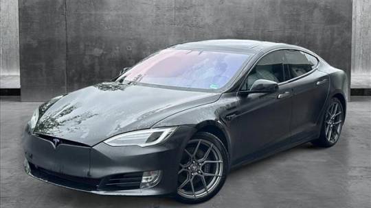 2017 Tesla Model S - Images - 1