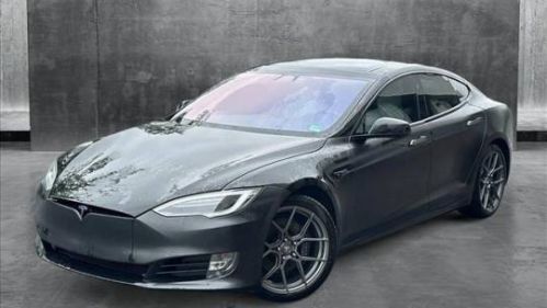 2017 Tesla Model S - Images - 1