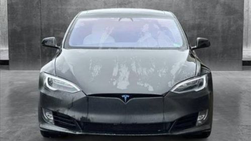 2017 Tesla Model S - Images - 2