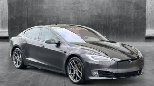 2017 Tesla Model S - Images - 3