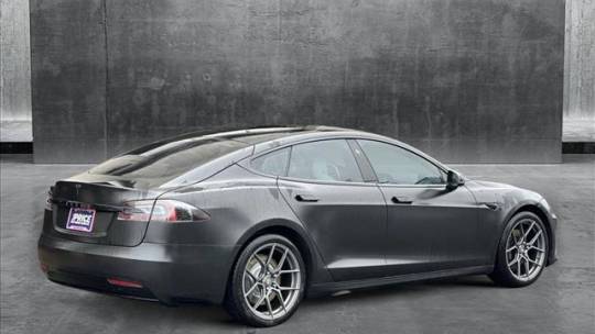 2017 Tesla Model S - Images - 5